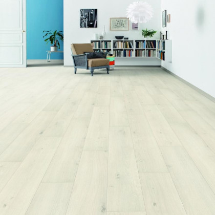 Ламинат Haro Tritty 100 Дуб Эмилия Белый 538689 Ламинат Haro Tritty 100 Дуб Эмилия Белый 538689