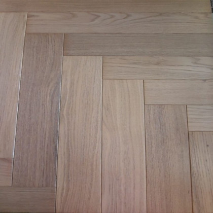 Инженерная доска Kraft Parkett Английская елка Дуб Натур 908 Инженерная доска Kraft Parkett Английская елка Дуб Натур 908