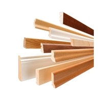 Плинтус напольный